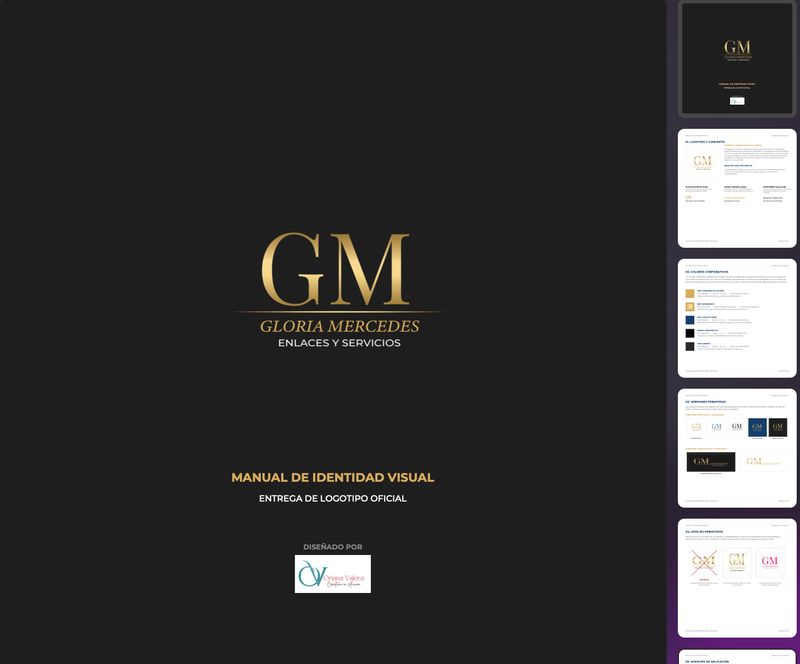 Branding & Identidad GM