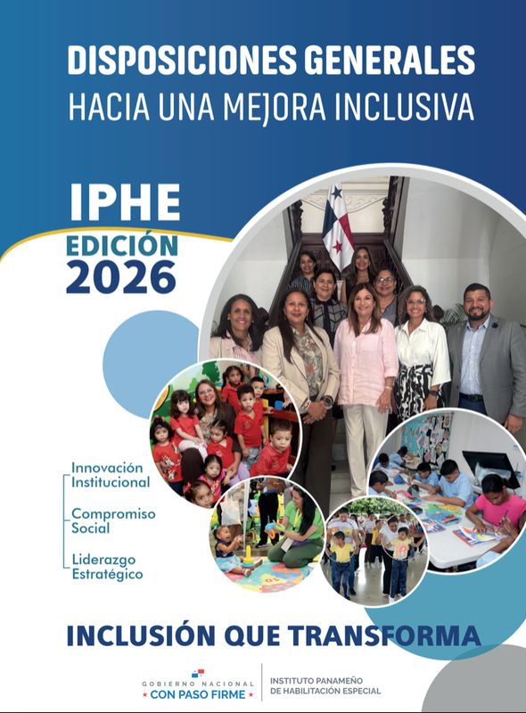 Diseño Editorial Libro Institucional IPHE