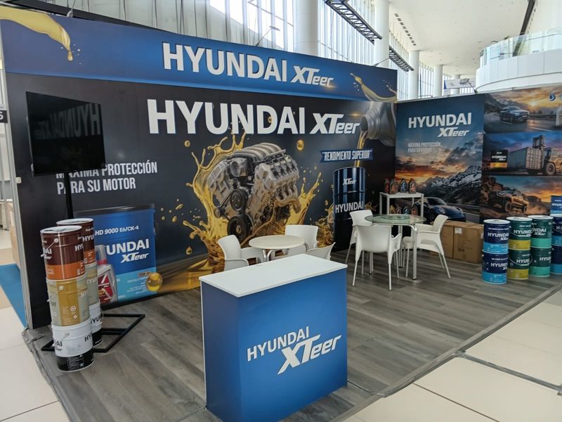 Fotografía de Stand Ejecutado JB Import