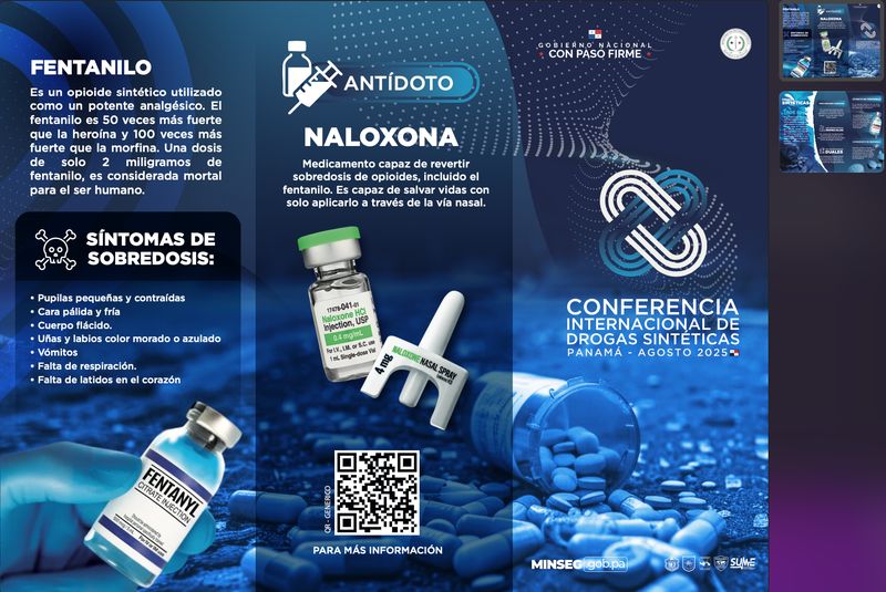 Afiche Oficial Conferencia Internacional